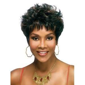 Vivica Fox Synthetic Hair Lace Front Wig Jenna