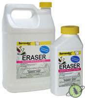 Eraser 41% Glyphosate Weed Control Herbicide 1 quart  