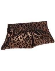  bronze clutches   Clothing & Accessories
