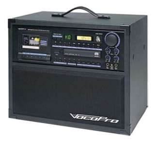   160W Digital Key Control CD/CD+G Cassette System Musical Instruments
