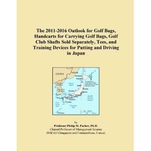  Outlook for Golf Bags, Handcarts for Carrying Golf Bags, Golf Club 