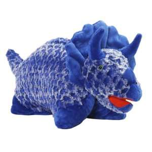  My Pillow Pets Dinosaur   Large (Blue) Toys & Games