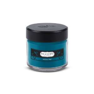  DISCONTINUED   Ocean Mist Beanpod Candle 4.5 oz.   Limited 