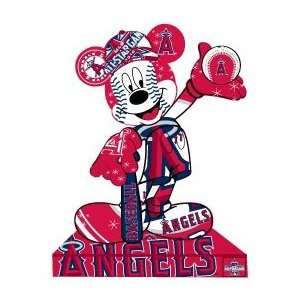 Los Angeles Angels / Disneys Mickey Mouse Statue Pin 