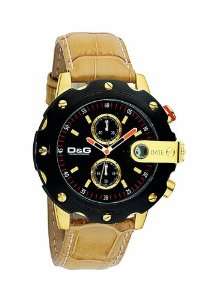    Dolce & Gabbana Mens Watch DW0363 Dolce & Gabbana Watches