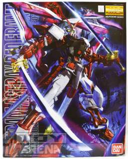 100 MG Gundam Astray Red Frame Master Grade Model Kit  