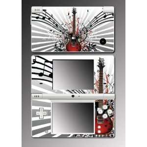   Game System Game Vinyl Decal Cover Skin Protector 59 for Nintendo DSi