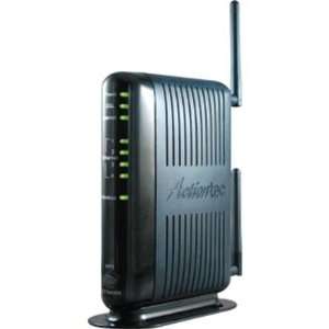  Wireless N ADSL Modem Router 