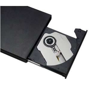  USB2.0 External 8x DVD+/ RW DL Slim Burner/Drive Read/write CD DVD 
