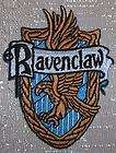 Harry Potter House of RAVENCLAW Crest PATCH
