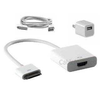 Cable Matters iPhone 4/4S, iPod Touch (4th Generation) to HDMI Adapter 