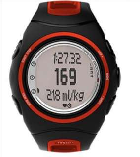 SUUNTO t6d Black Fusion Watch Heart Rate Monitor HRM  