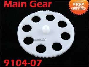   07 Main Gear Double Horse 9104 helicopter 100% original new parts part