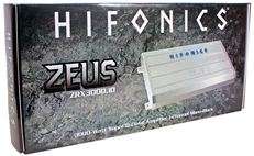 Hifonics Zeus ZRX3000.1D 3000W Mono Class D Car Audio Amplifier Amp 