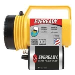  6V Economy Lantern with EVEREADY Super Heavy Duty Battery 
