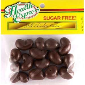 Health Express Sugar Free Milk Chocolate Grocery & Gourmet Food