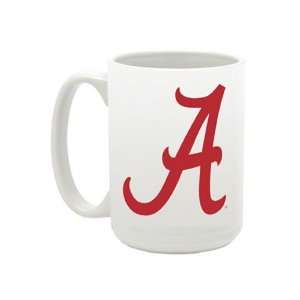    Alabama Crimson Tide 15oz Jumbo Coffee Mug