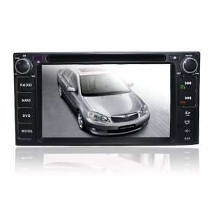   DVD GPS player with Digital Touch Screen Monitor,Bluetooth iPod (OEM
