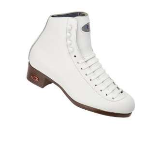  Riedell Ice Skates 121 RS Boots White