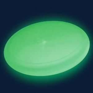   Party By US Toy Glow in the Dark Saucer Flying Disc 