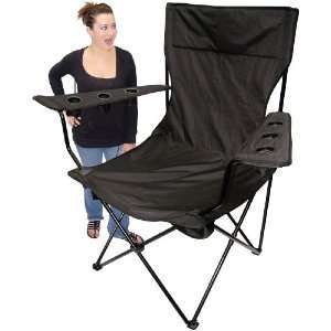  Kingpin Giant Folding Chair   Great for Camping, Beach 