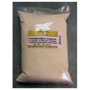  Potassium Sorbate   1 lb. 