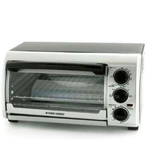  Applica B&D 4 Slice Toaster Oven
