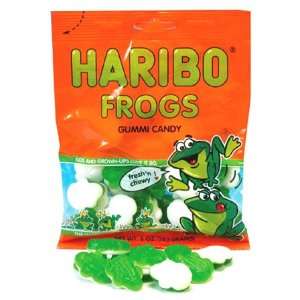 Gummi Frogs Bag: 12 Count:  Grocery & Gourmet Food