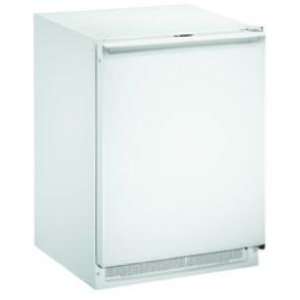   Frost Free Refrigerator With Ice Maker   White