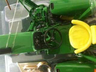 16 John Deere Precision Key 2510 Tractor w/ 50 mower!  