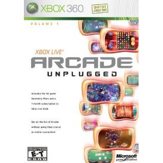  Top Rated best Xbox 360 Arcade Games