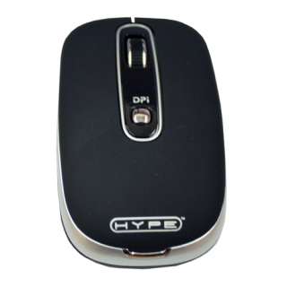   DPI Optical Mouse with Hidden Retractable USB Cable, Brand NEW  