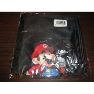  Super Mario Scarf (Black)   Limited Edition Toys & Games