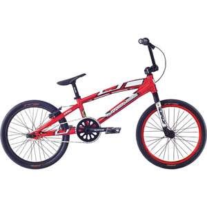 20 inch red intense factory kids boys bike bmx bicycle ibk1fp 2 carbon 