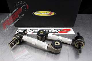   II 2 Coilovers + Front & Rear Camber Kit Civic EG Integra DC  