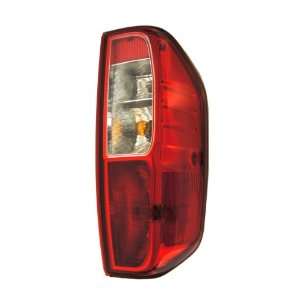  Genuine Nissan Parts 26555 EA825 Driver Side Taillight 