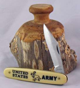 United States Army ~ A Frost Cutlery Novelty Knife  
