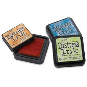   Tim Holtz Distress Ink Pads   Tea Dye, Re inker Arts, Crafts & Sewing