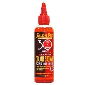   30 Sec Lace Glue 1 Step Color Signal Remover (4 oz) 