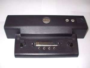 Dell Docking Station Latitude D520 D620 D820 D830 With AC PA 10 PR01X 