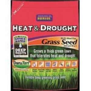  Heat And Drought Grass Seed 20 Lb Patio, Lawn & Garden