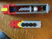 Lego Santa Fe Locomotive Engine Train set 10022 RETIRED  