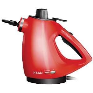  HAAN HS 20R Handheld Steam Cleaner with Attachments