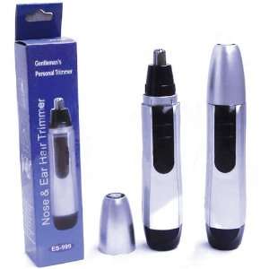  New Nose Ear Hair Trimmer Shaver Clipper Cleaner Health 