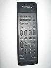 Original Mitsubishi TV/VCR PIP Remote 939P347C50 ***