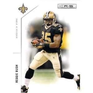  2011 Rookies and Stars Reggie Bush New Orleans Saints #96 