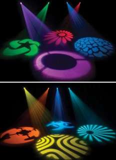  DJ X SCAN LED PLUS DMX Scanner Light Effect 640282001083  