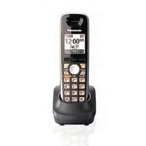  New Panasonic Accessory Handset For Kx Tg65xx Series Compatible 