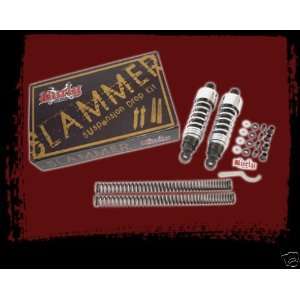    Burly Brand Slammer Kit For Harley Davidson XLs: Automotive