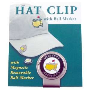  Masters Hat Clip